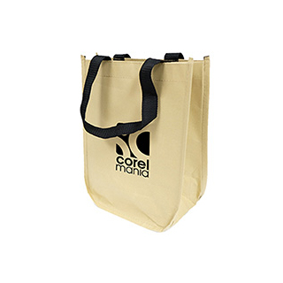 PJL-6750 Kraft fashion bag