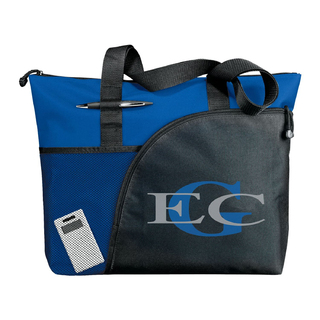 PJL-2715 Congress bag with zipper