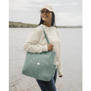 PJL-6966 Recycled cotton tote bag