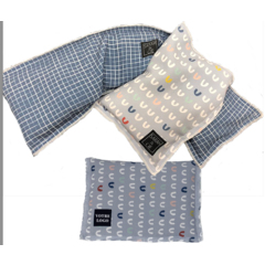 Sacs pour compresses chaudes ou froides