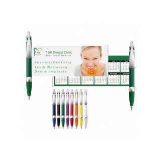 PJL-3024 ballpoint pen with banner