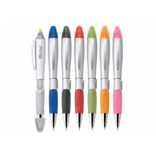 PJL-3022 Ballpoint pen / highlighter