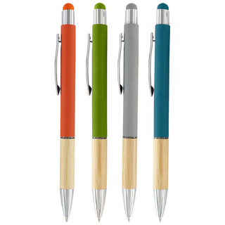 PJL-6770 Pen with bamboo