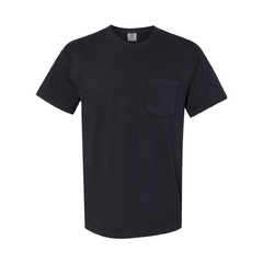 Unisex Dyed Pocket T-Shirt