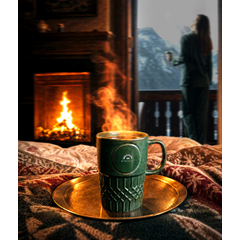 Tasse en céramique 