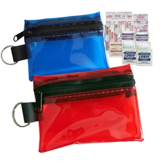 Pocket first aid kit, 20 pieces
