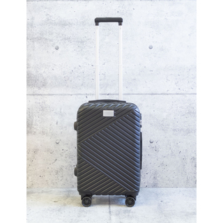 PJL-6605 ''carry on'' suitcase with bottle holder