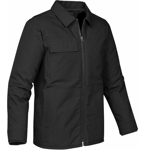 Veste 100% coton robuste et durable