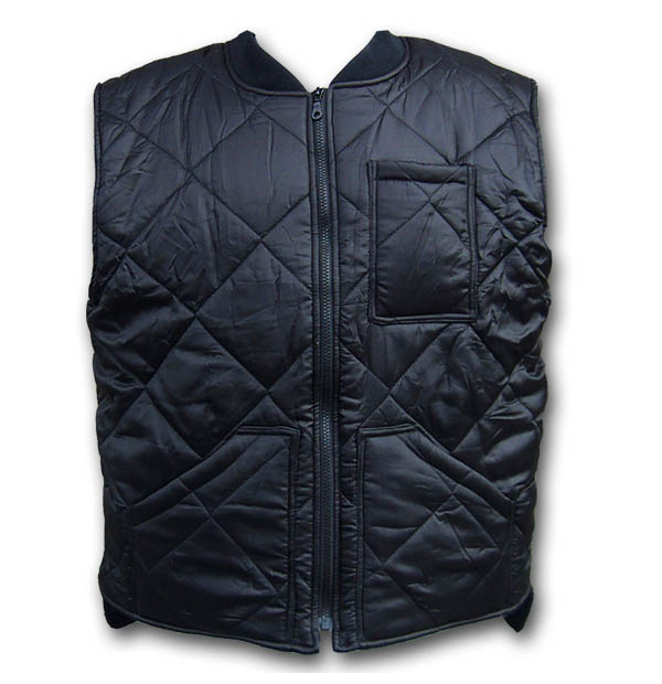 Veste ajustée pour congélateur (unisexe)