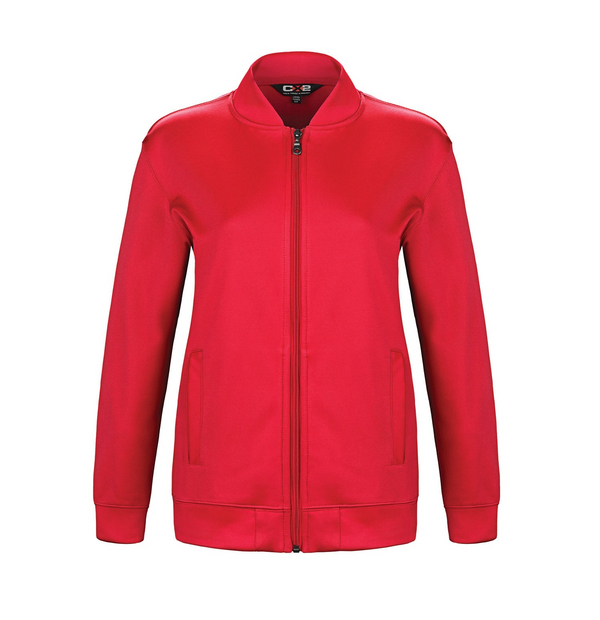 Women's 100% polyester jacket