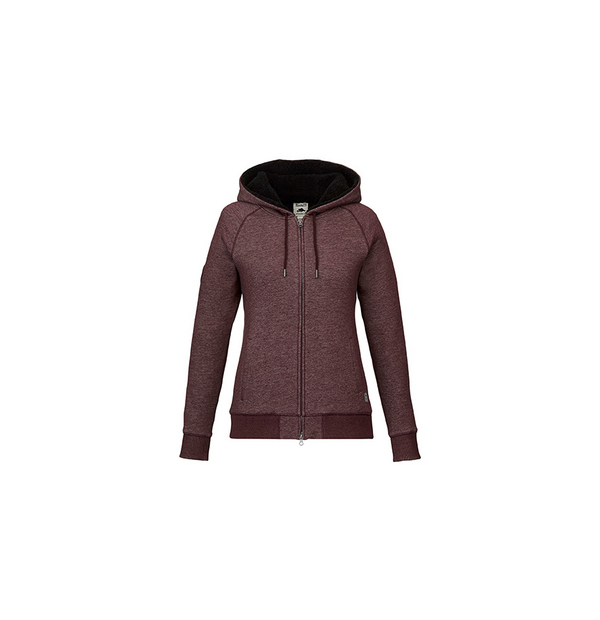 Women's recycléed polyester jacket