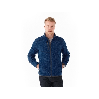 PJL-5377 veste en tricot avec multiples caractéristiques