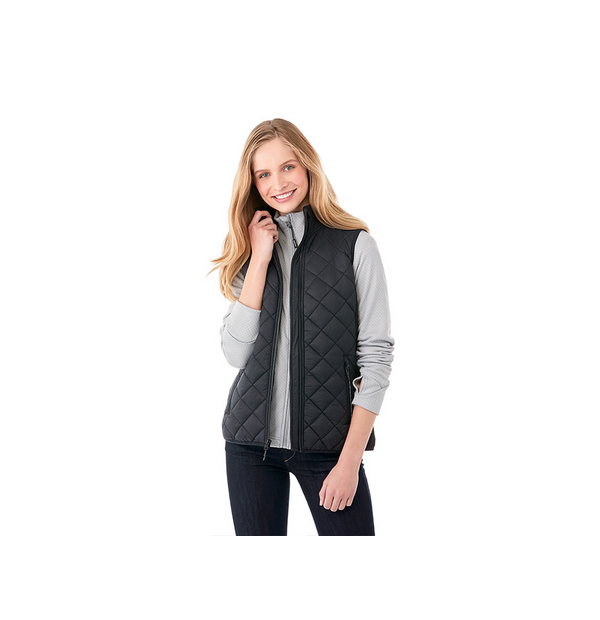 Veste sans manches à panneaux chauffants