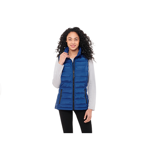 Veste sans manches isolé 